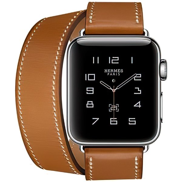 Apple watch hermes fauve on sale barenia